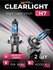 Галогенные лампочки Clearlight Night Laser Vision +200% Light H7 ...