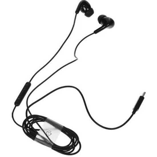 Картинки Наушники Xiaomi Earphones (BHR8931GL), черный