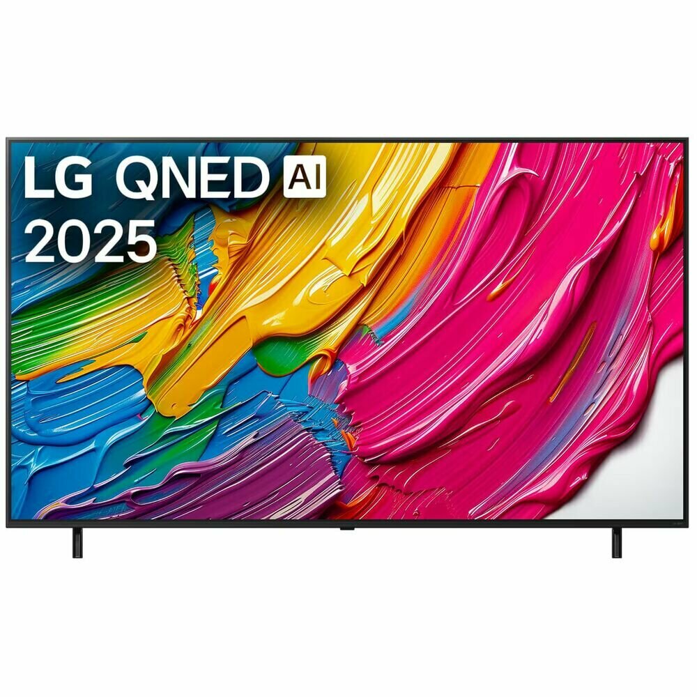Телевизор 75" LG 75QNED80A6A. ARUG 2025