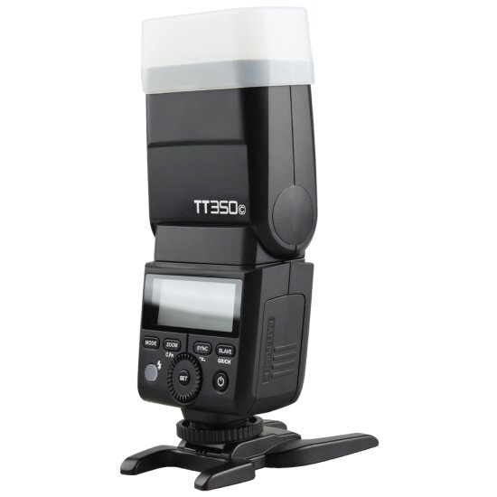 Вспышка накамерная Godox ThinkLite TT350C TTL для Canon, шт — фото 1