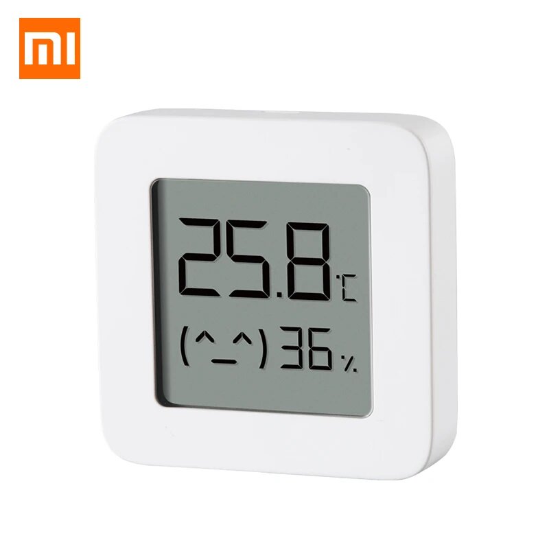 Комплект умного дома Xiaomi: шлюз, выключатель, датчики, Mijia Temperature 2