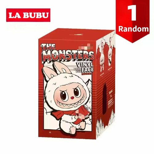 фото Miniso слепая коробка monster cocol calo, randomly 1 box, унисекс
