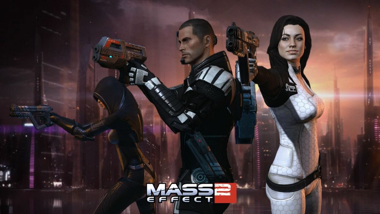 Mass Effect 2 PC Ключ EA-APP/Origin регион активации Россия ( русский язык ) — фото 1