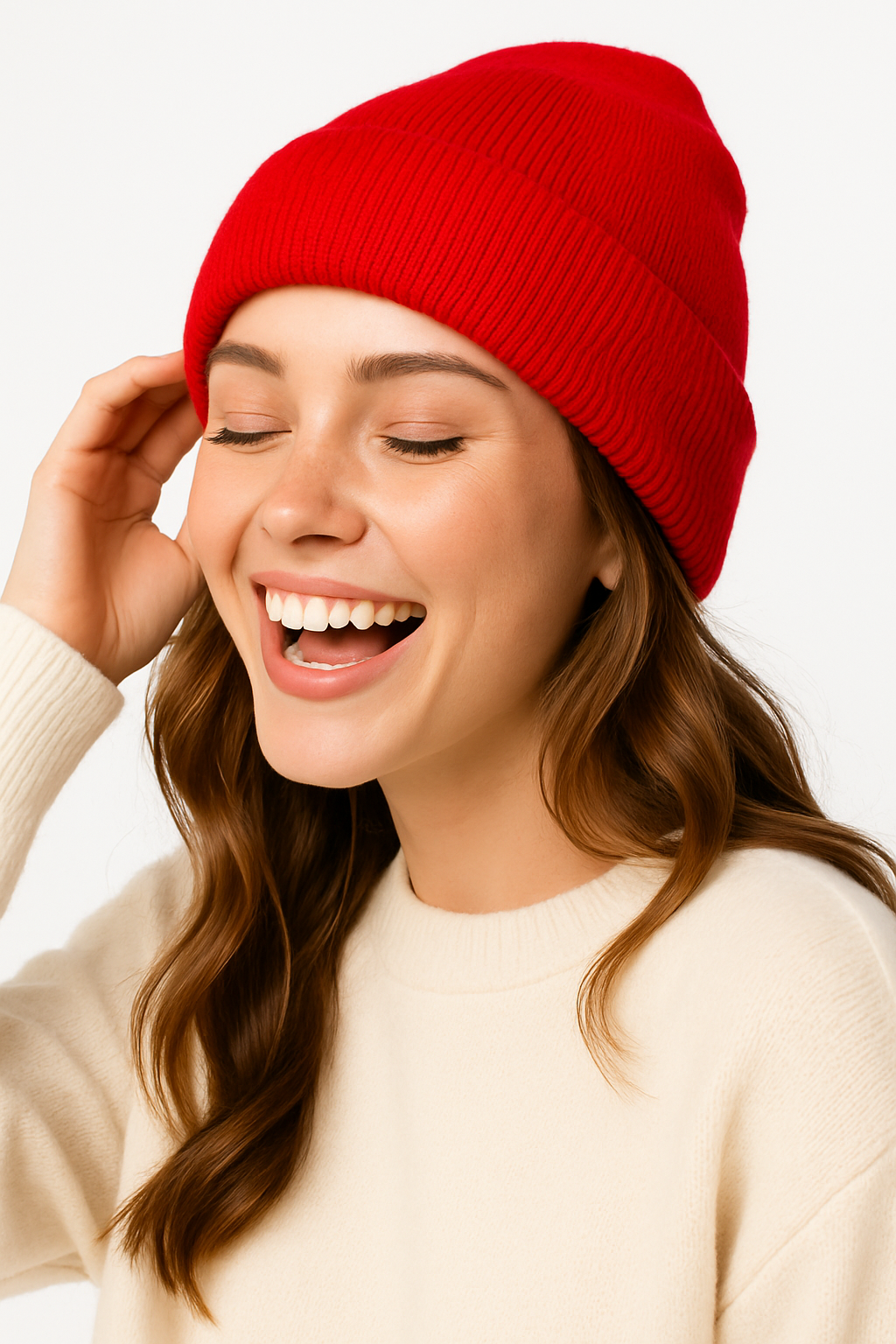 Шапка-бини Базовая коллекция для мужчин