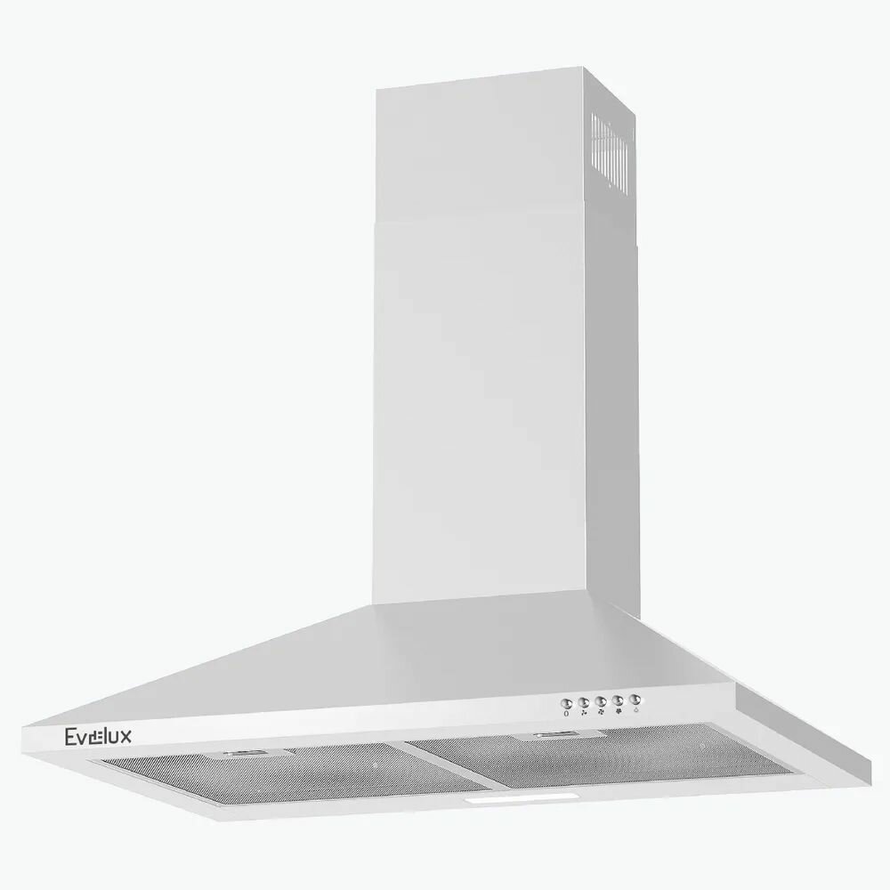 Вытяжка купольная EVELUX Favorite 60 W, официальная гарантия