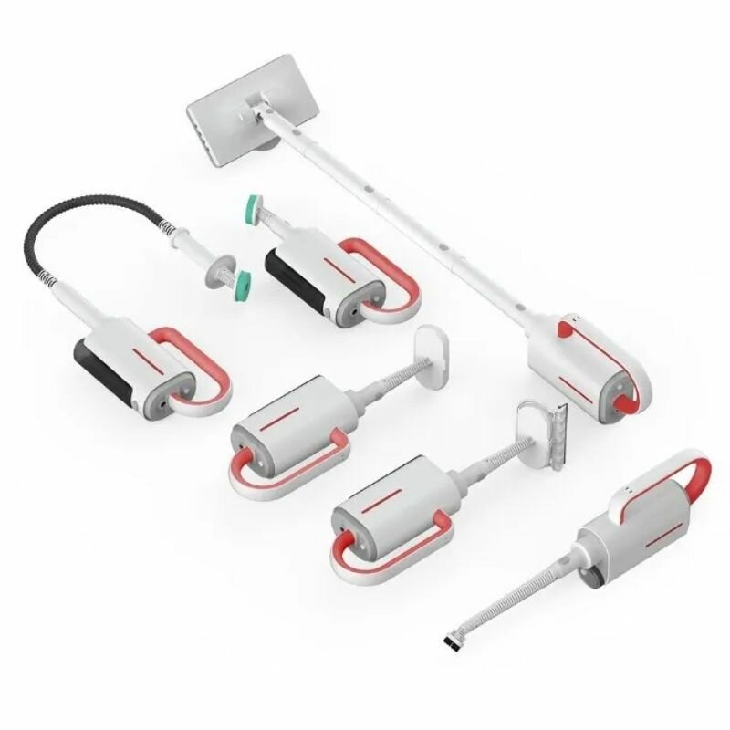 Картинки Паровая швабра Deerma DEM-ZQ610, белый