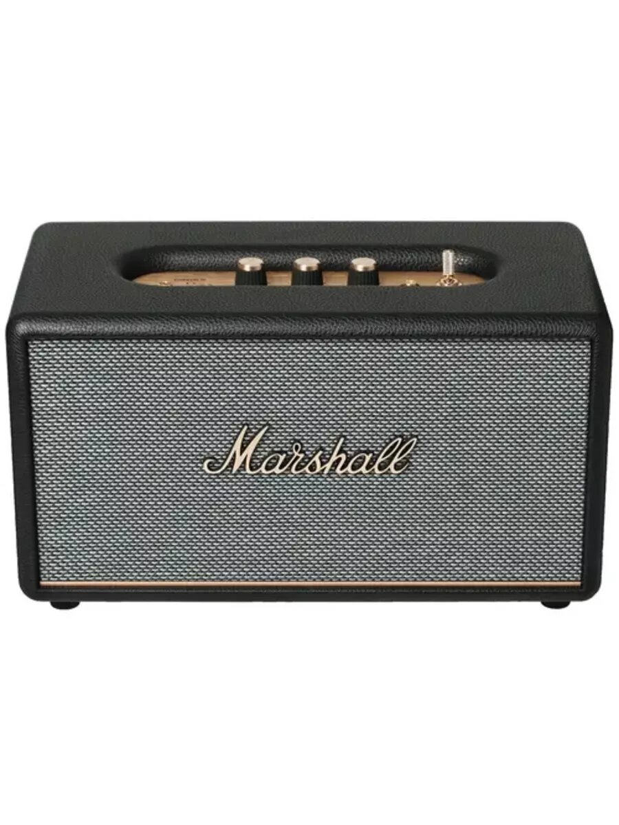 Аудиосистема Marshall Stanmore, стерео, 80Вт, Bluetooth, черный