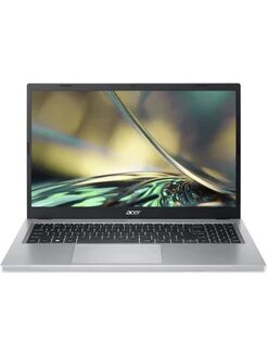 Ноутбук Acer Aspire Celeron N4500, 15.6" FHD, 8 GB LPDDR4X, 256 GB SSD, IPS SlimBezel