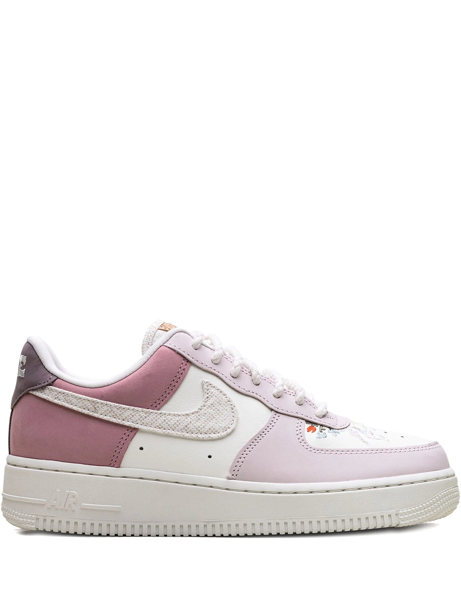Кроссовки NIKE Air Force 1 Low Mushroom, размер 7.5 US, розовый
