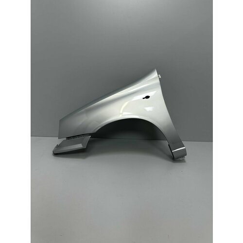 Крыло переднее левое пластиковое в цвет для Lada Калина I 2004 2013 610 - рислинг 12400₽