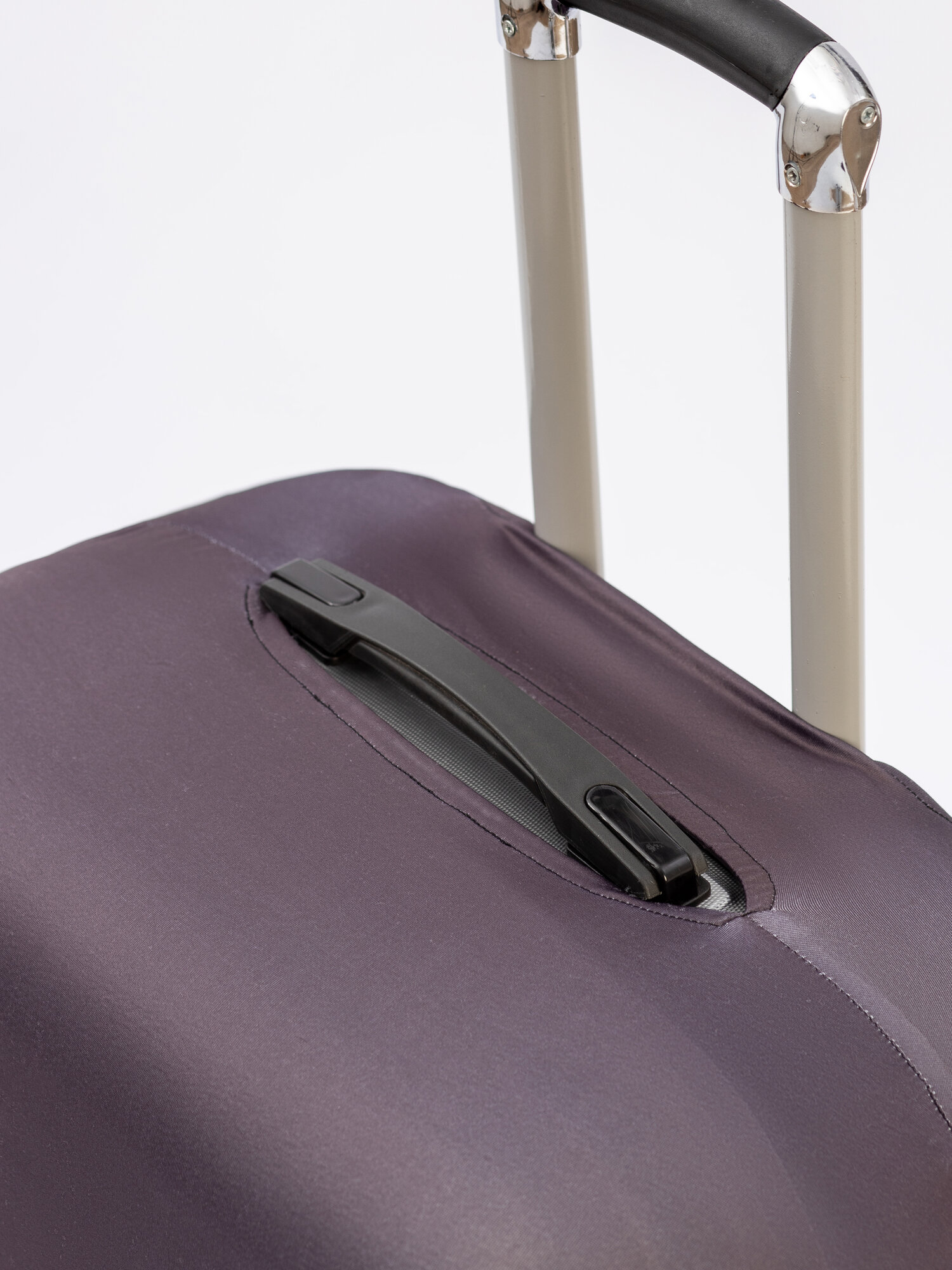 Органайзер для чемодана BANANCIAGA, размер M, фиолетовый — фото 1