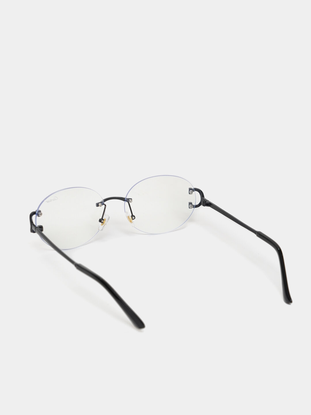 Солнцезащитные очки Cartier, черный — фото 1