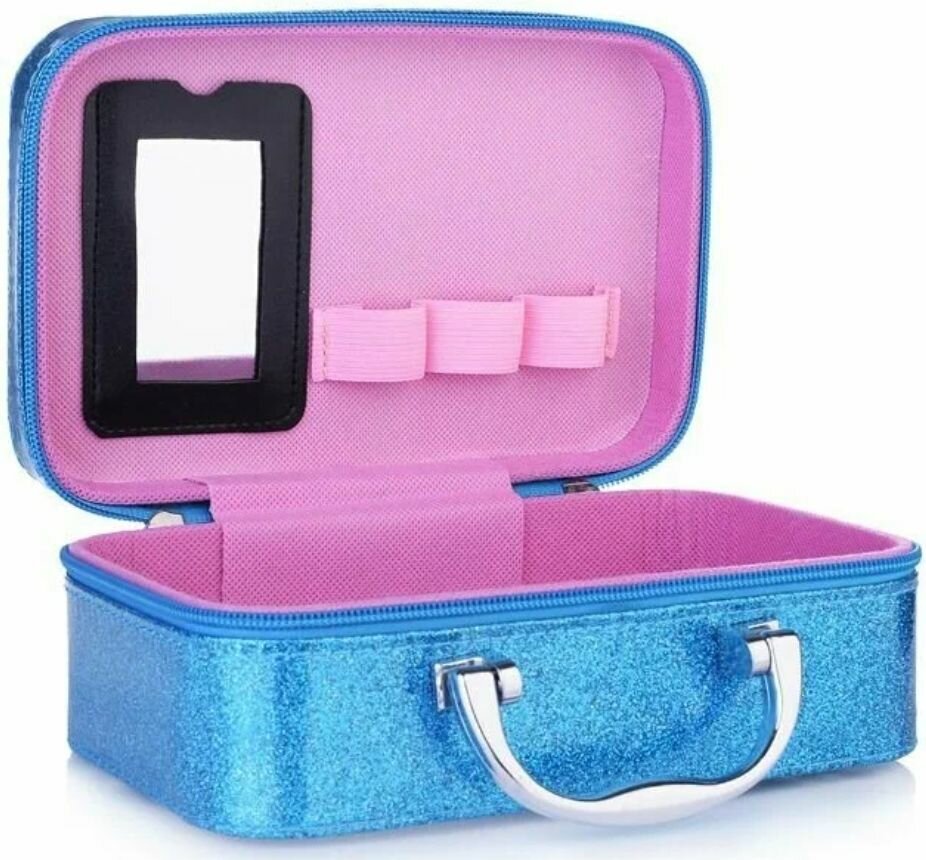 Набор детской декоративной косметики в чемоданчике, 2 в 1 — фото 1