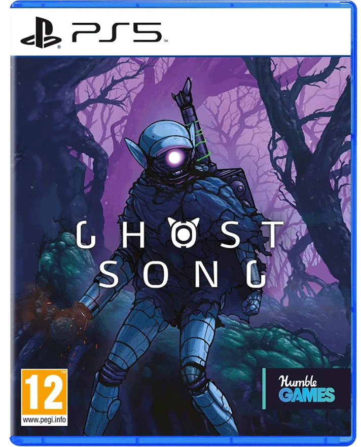 Игра Ghost Song [PS5, русская версия]