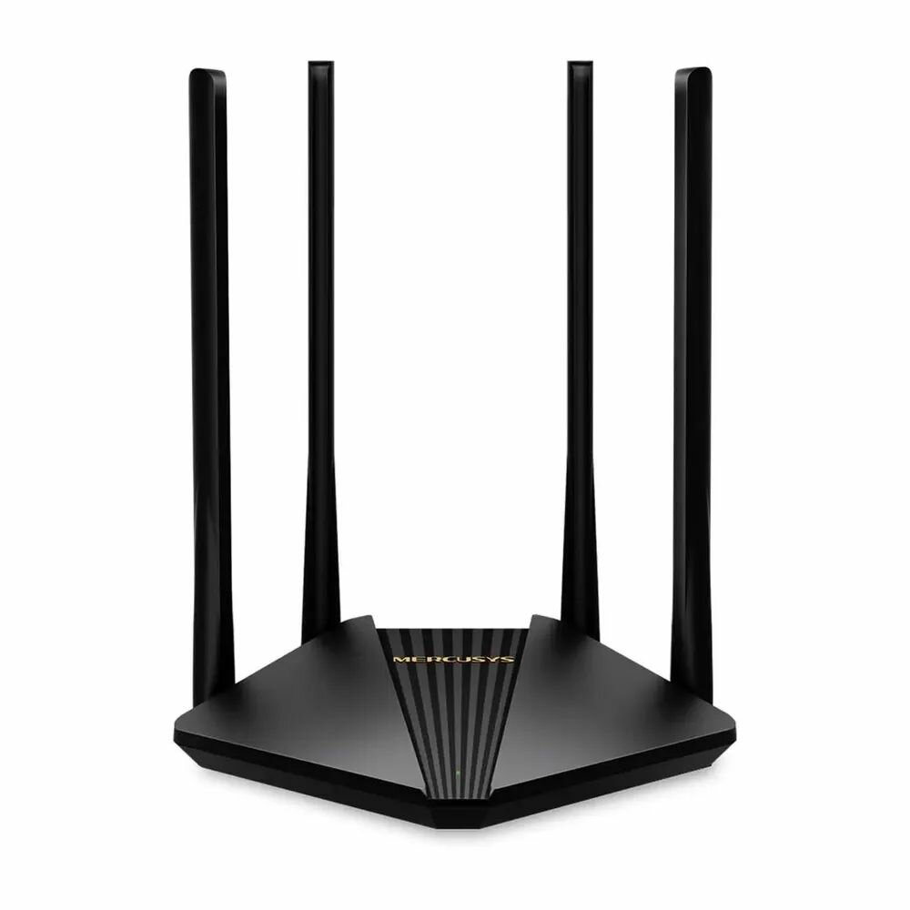 Высокоскоростной WiFi роутер. Двухдиапазонный беспроводной маршрутизатор Mercury D121 AC1200.