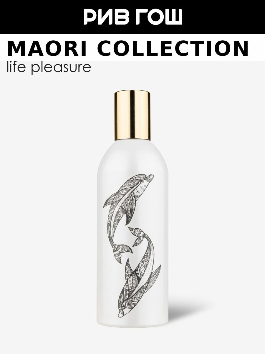 MAORI COLLECTION Life pleasure Парфюмерная вода жен, 100 мл