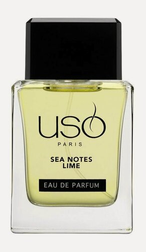 Изображение товара USO Sea Notes Lime Парфюмерная вода муж, 50 мл
