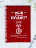 Дневник «Мой бюджет», красная обложка, на спирали, формат А5
