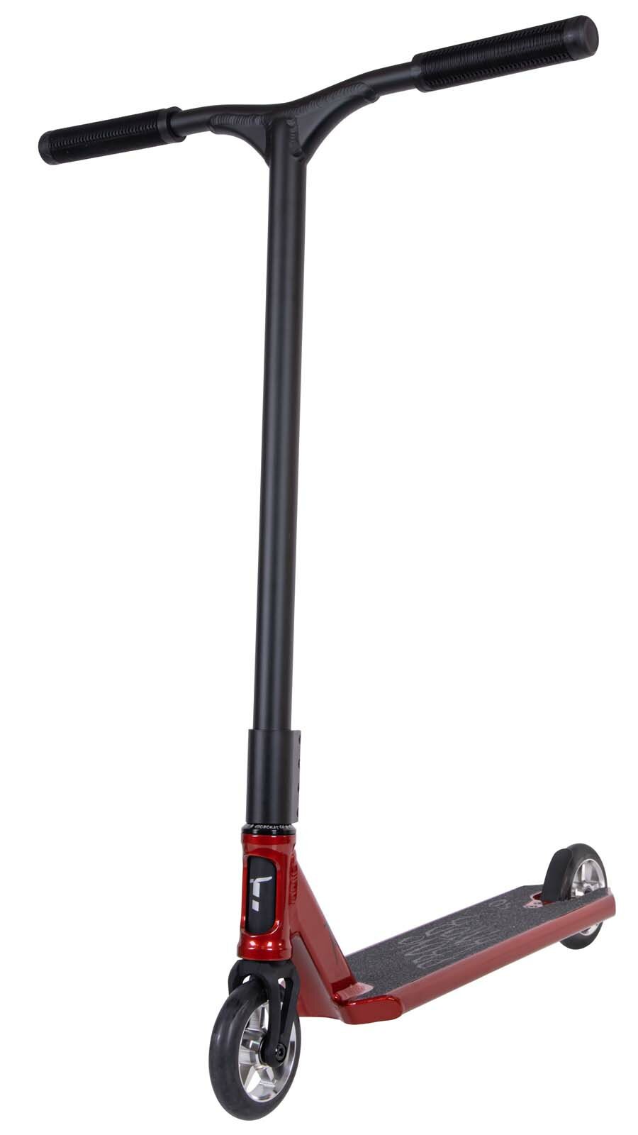 Трюковой самокат Tech Team Provokator XL 50 red-black 2025