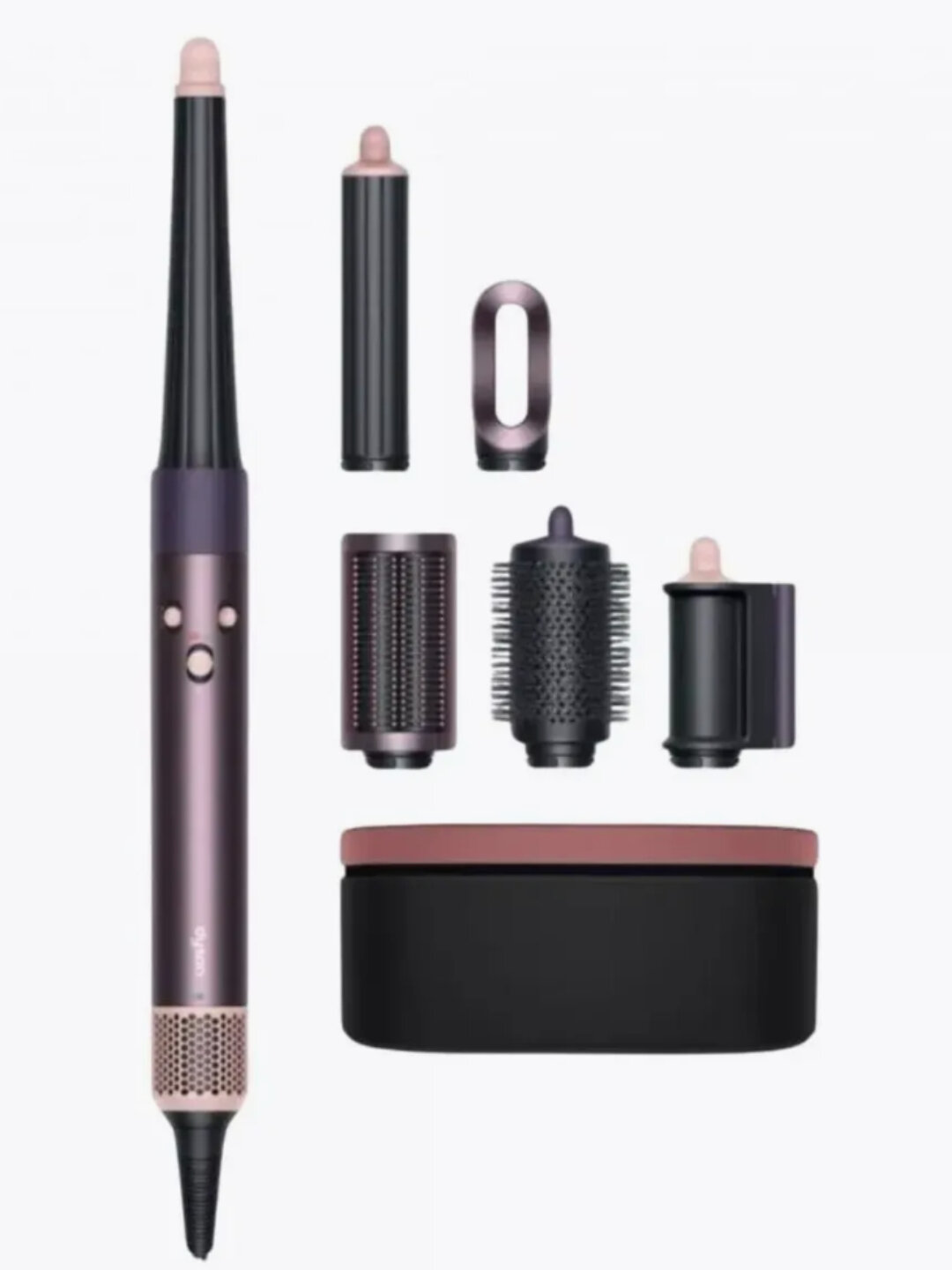 Dyson Airwrap HS08 Jasper Plum — изысканность и совершенство для ваших волос. — фото 1