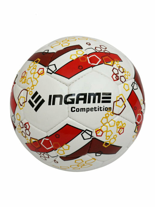 Мяч футбольный Ingame Competition №5.