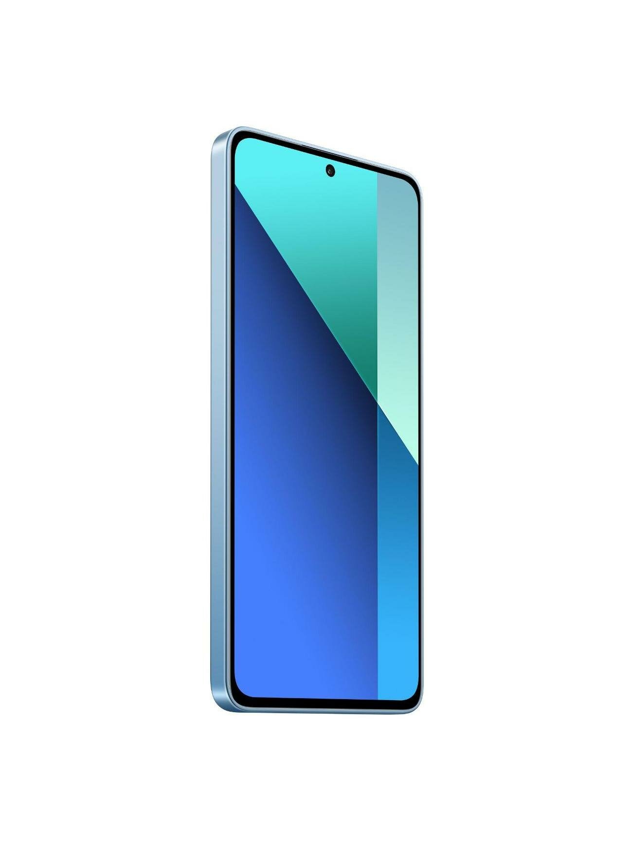 Смартфон Xiaomi Redmi Note 13 8/128GB Ice Blue — фото 1