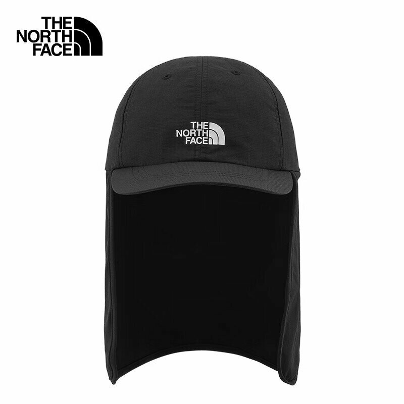 Бейсболка The North Face для мужчин и женщин, размер L-XL, black