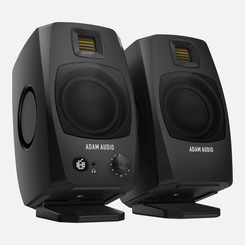 Изображение товара Студийные мониторы комплект ADAM Audio D3V Black