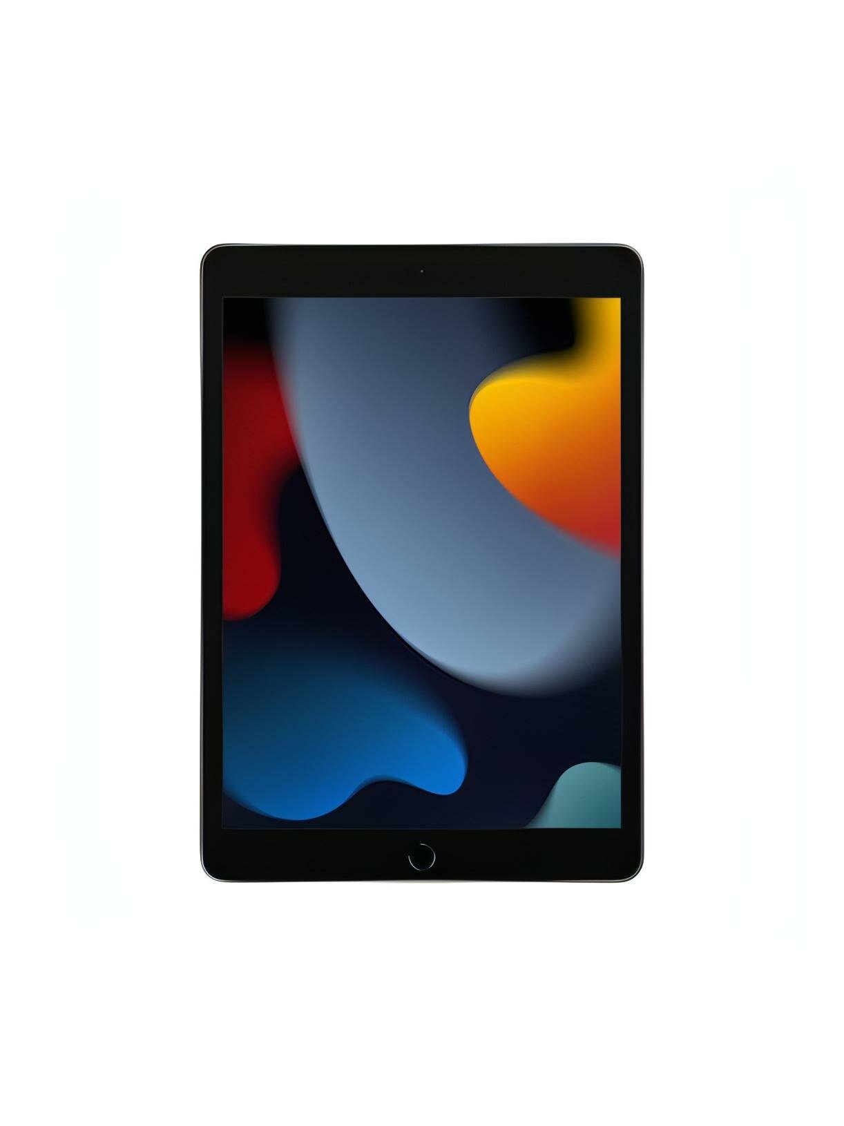 Планшет Apple iPad 10.2 Wi-Fi 64GB Space Grey (MK2K3) — фото 1