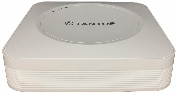 Tantos TSr-UV0818 Мультиформатный AHD/HD-CVI/HD-TVI видеорегистратор