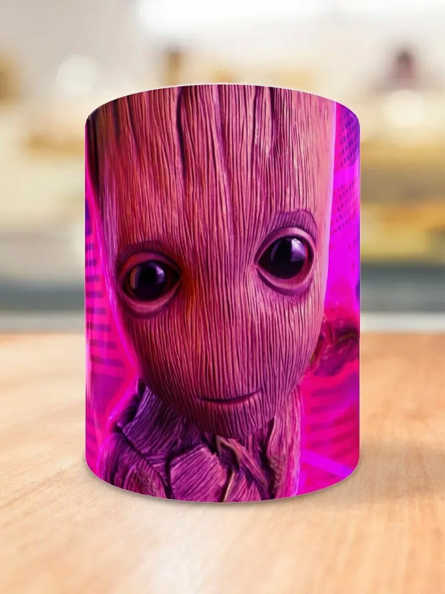 Кружка Groot (Страж)