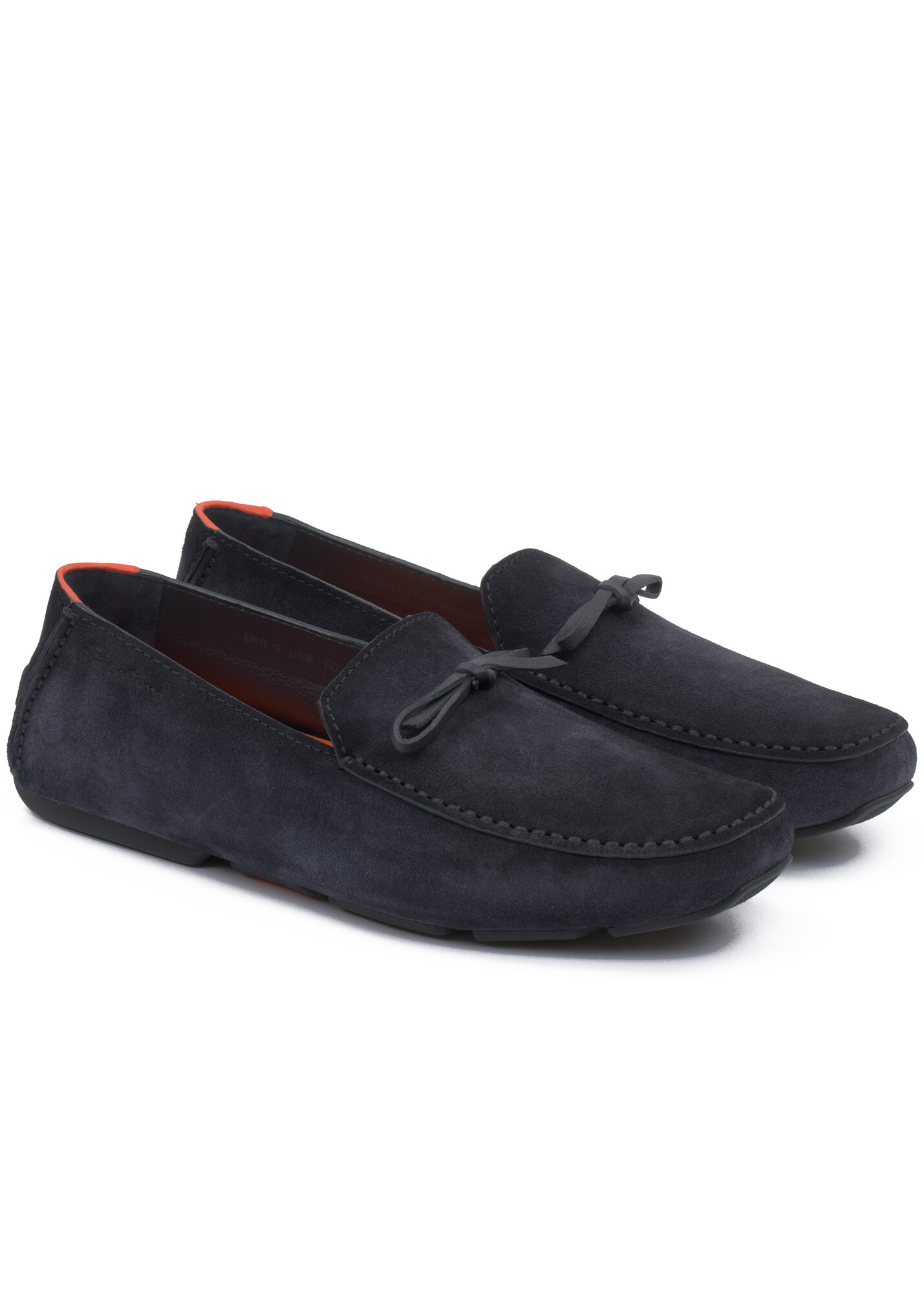 Мокасины Santoni