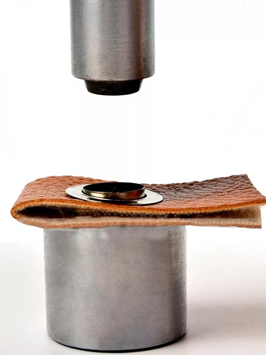 Матрица для ручной установки люверсов 20 мм — фото 1