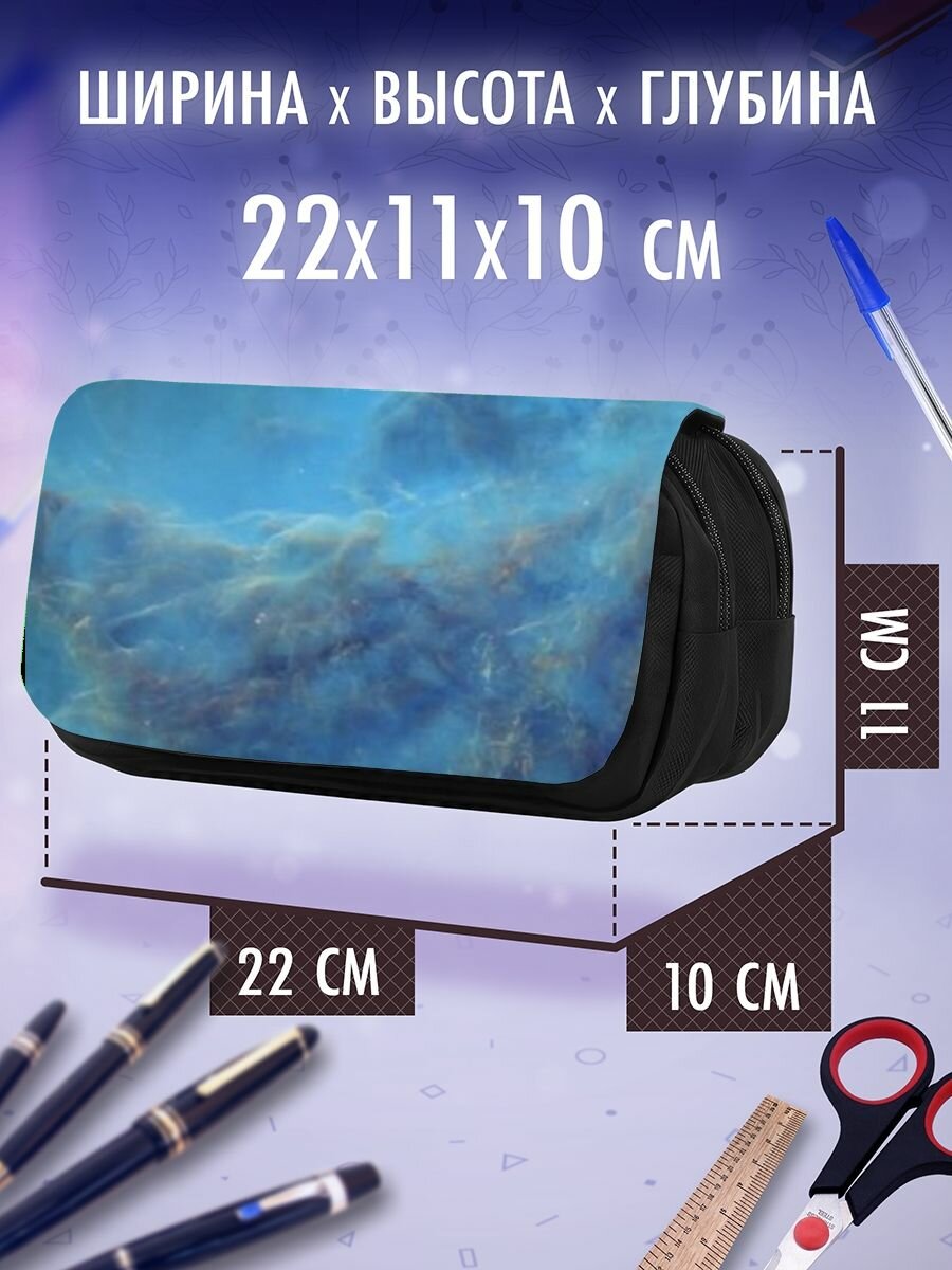 Картинки Пенал косметичка Xiaomi MIUI