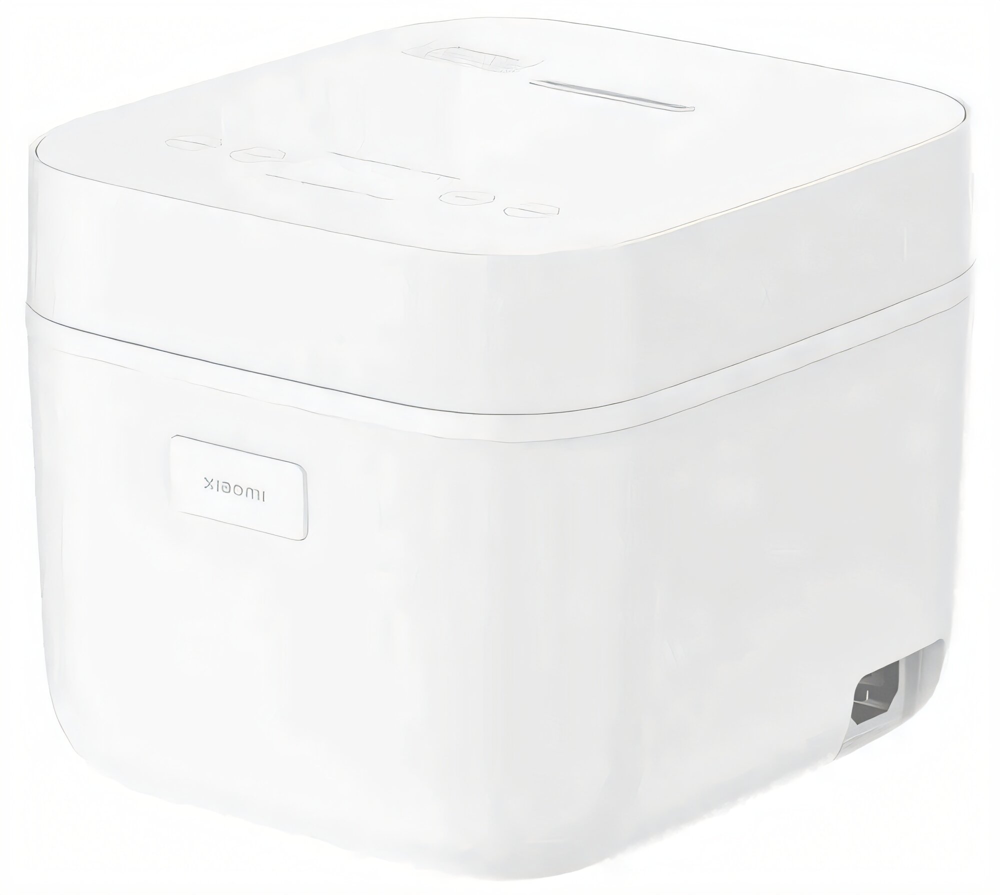 Мультиварка рисоварка Xiaomi Multifunctional Rice Cooker 1.5L (MFB05M0-1) Global