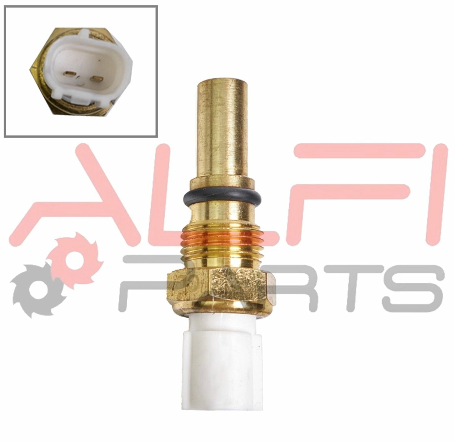 Датчик включения вентилятора ALFI PARTS ST1001 (89428-20110) TOYOTA 1C, 2C, 3C, 3S