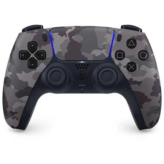 Геймпад Sony PlayStation 5 DualSense камуфляж