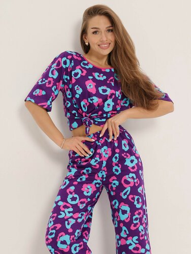 Изображение товара Пижама женская с брюками