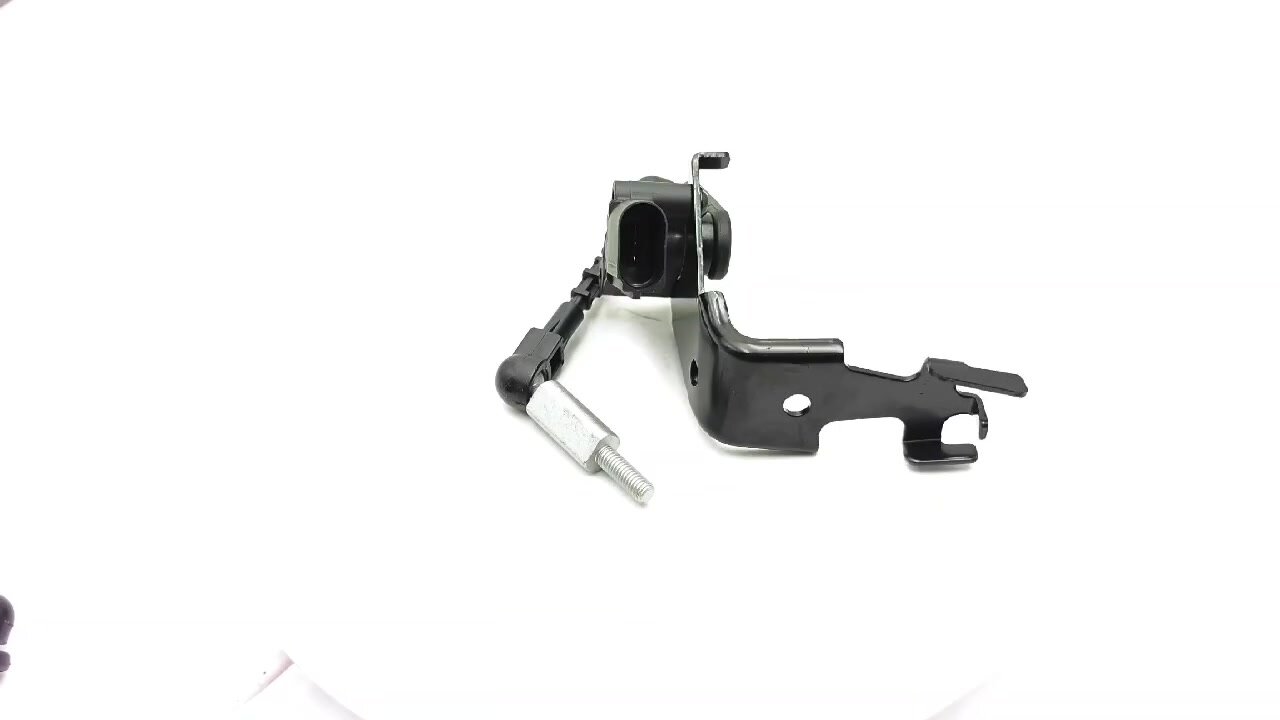 Датчик уровня 4M0941286D 4M0941285D для VW Touareg Audi Q7 Q8 E-tron RSQ8 2016 2017 2018 2019 2020 2021 2022-2024 4M0 941 286 D, Front Right — фото 1