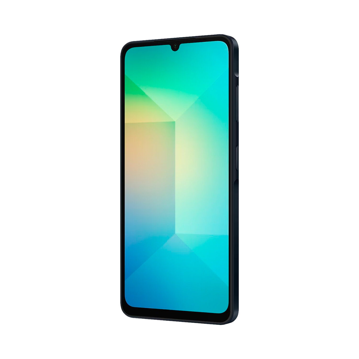 Смартфон Samsung Galaxy A06 Black, 4/128 ГБ, 6.7", Android, основная камера 50МП, 2 SIM — фото 1