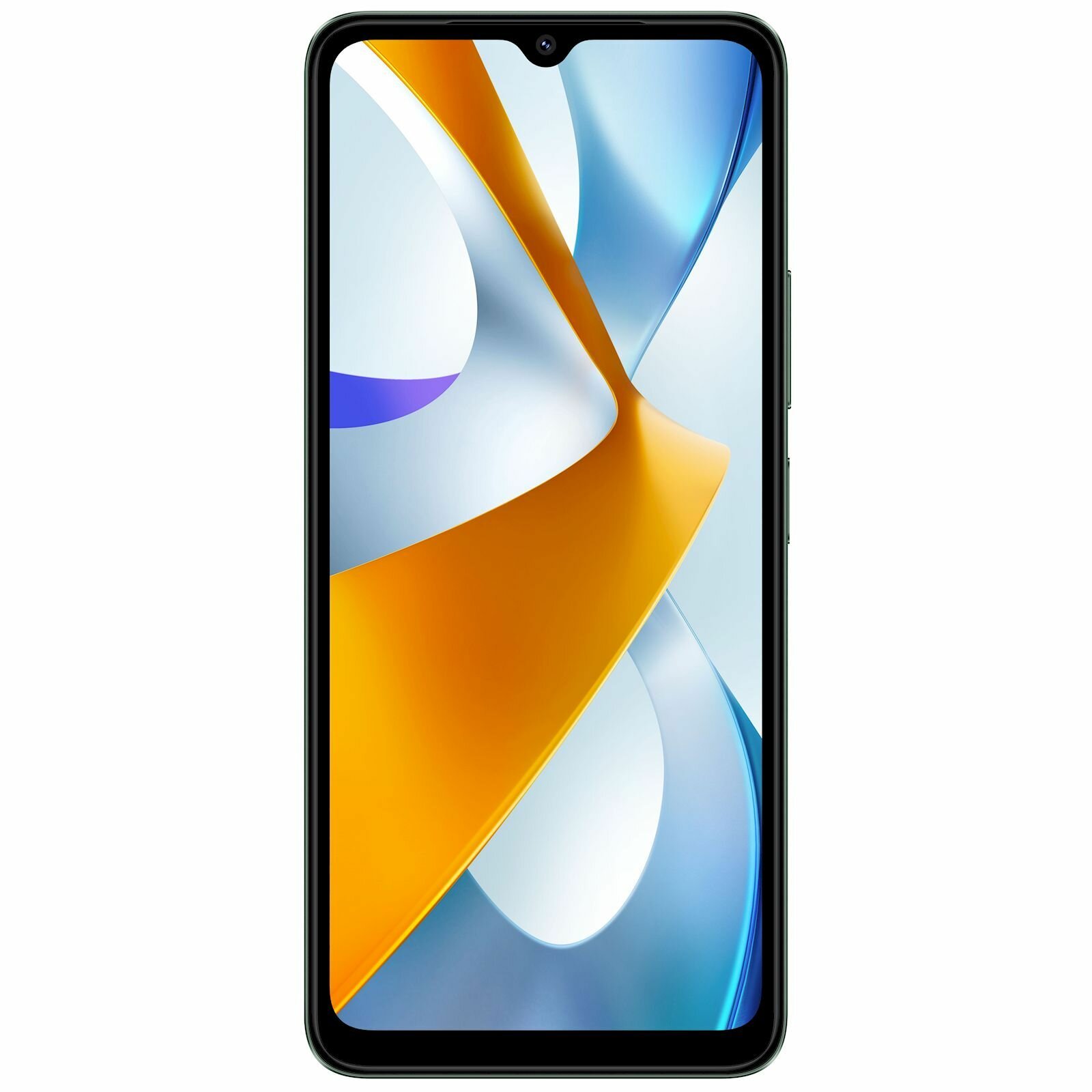 Смартфон Poco C61 4/128Gb, зеленый — фото 1