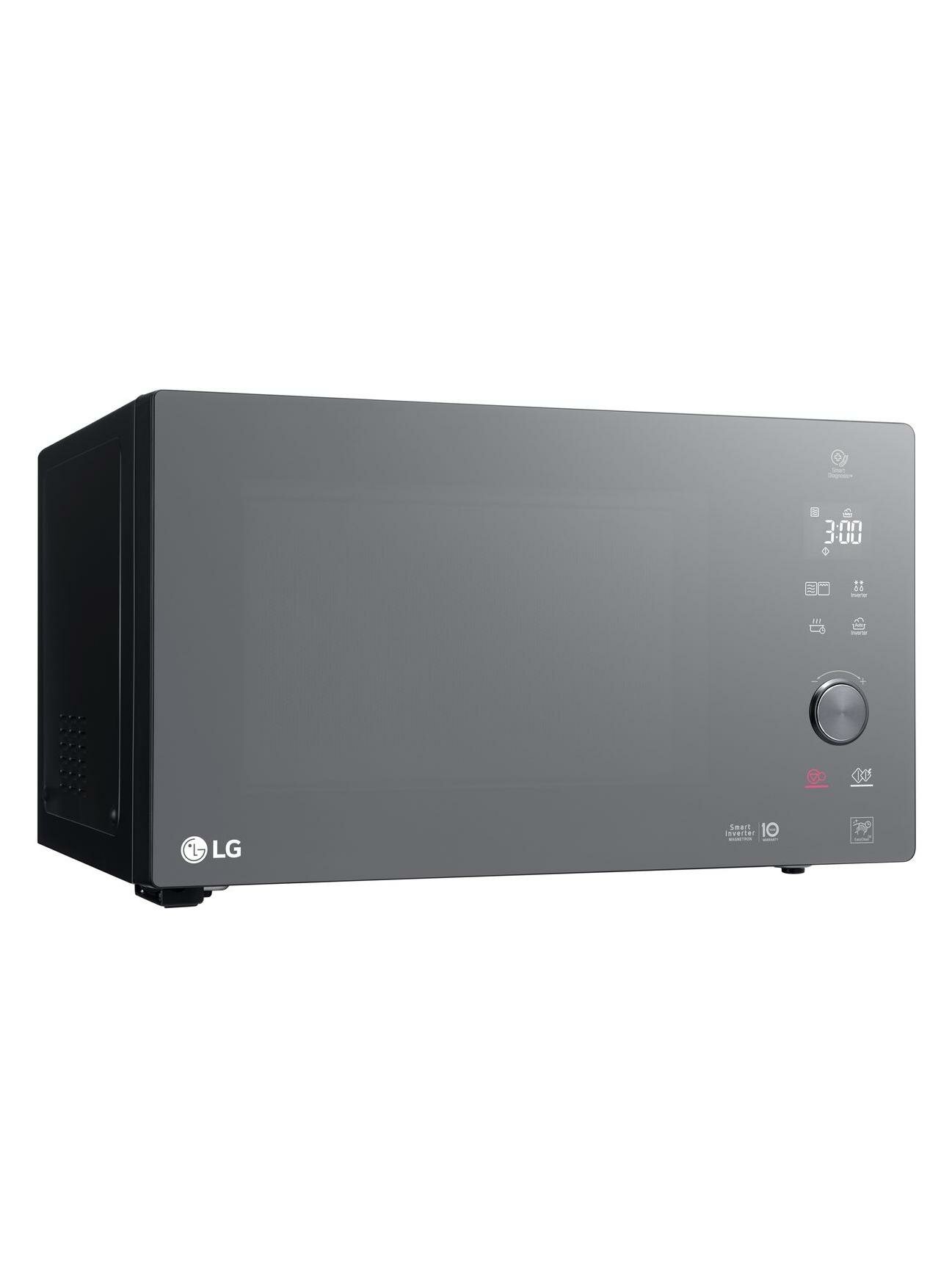 Микроволновая печь с грилем LG NeoChef MB65W65DIR — фото 1
