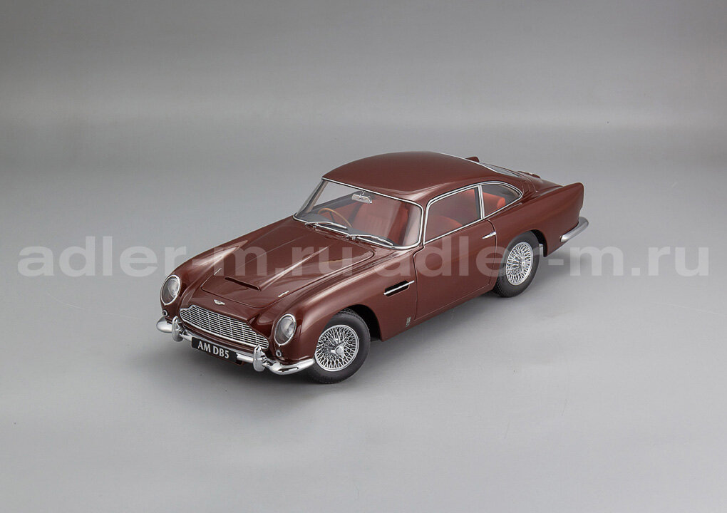 Масштабная модель Aston Martin DB5 - 1964