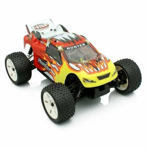 фото Радиоуправляемый трагги hsp hunter 4wd rtr масштаб 1:16 2.4g - 94183
