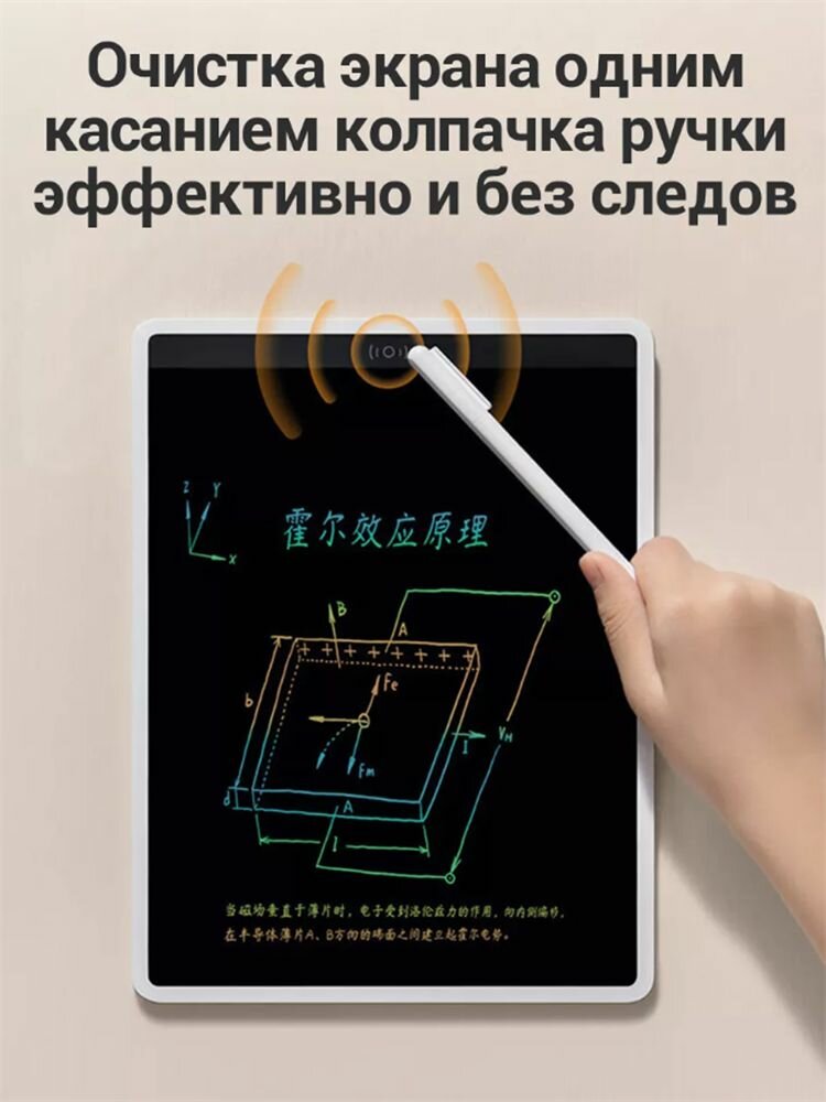 Графические Планшеты Xiaomi ЖК-цветная маленькая классная доска xiaomi