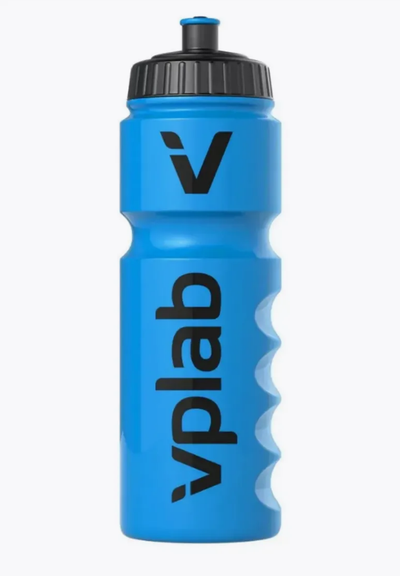 Бутылка для воды Vplab 750мл голубая