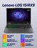 Игровой ноутбук Lenovo LOQ 15IRX9 Core i5-13450HX, 24 Гб, SSD 512...