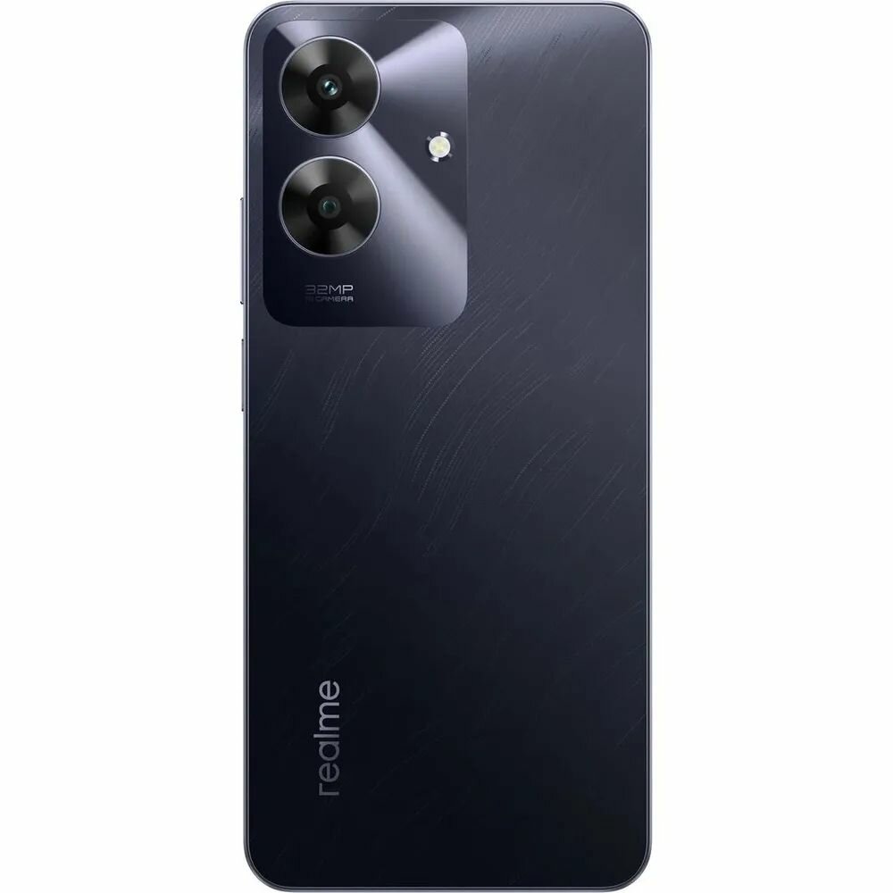 Смартфон Realme Note 60 4+128 GB черный — фото 1