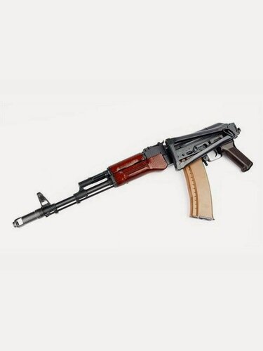 Изображение товара Автомат пневм. E&L ELAKS74N металл/ дерево - EL-A105S