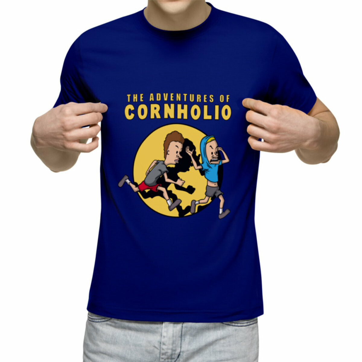 Футболка спортивная